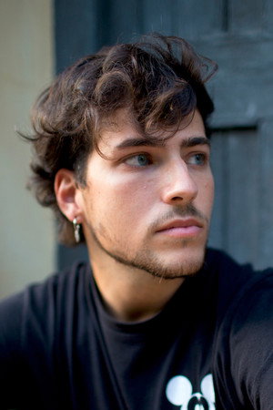 Pelayo Carrizo in Blow Down