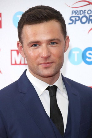 Harry Judd in McFly: Live in Rio 2022
