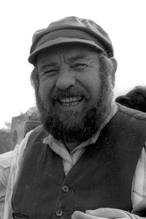 Shmuel Rodensky in Moses the Lawgiver