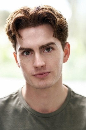 Maximillian Johnson in Beast of War