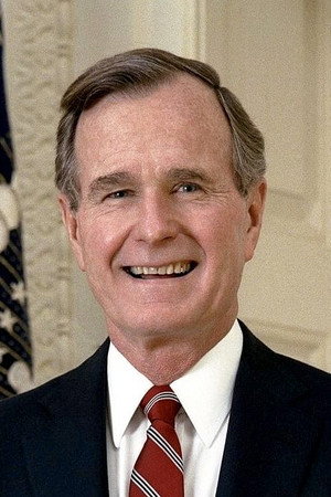 George H. W. Bush in An Inconvenient Truth