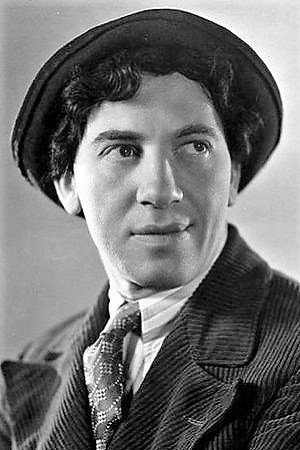 Chico Marx in Animal Crackers