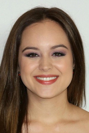Hayley Orrantia in Anything, Anything