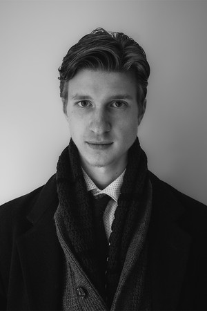 Michael Velykorodnyy in La Belle Dame Sans Merci
