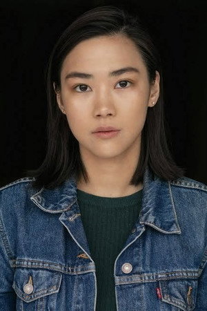 Joanna Tu in Skeleton