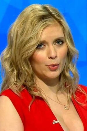 Rachel Riley in David Baddiel: Jews Don't Count