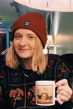 Kelli J. Smith in The UnMiracle