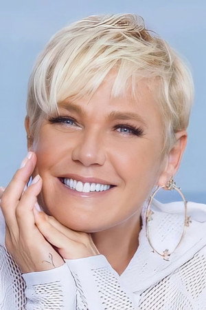 Xuxa in Xuxa and The Treasure of the Lost City