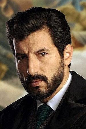 Francesco Scianna in Angel of Evil
