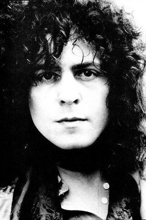 Marc Bolan in T-Rex: Electric Warrior