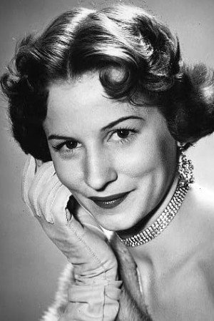 Joan Tompkins in The Harness