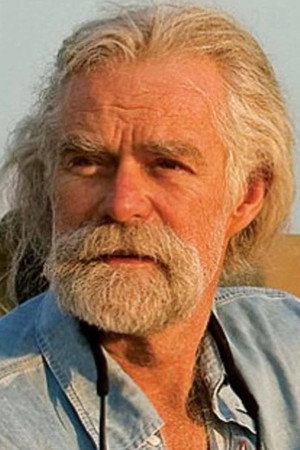 Dereck Joubert in Big Cat Odyssey