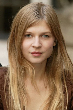 Clémence Poésy in In Bruges