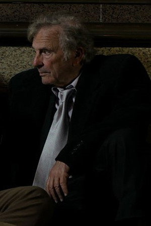 Juan Logar in Agonizing in Crime