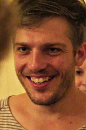 Gregor Müller in Flood