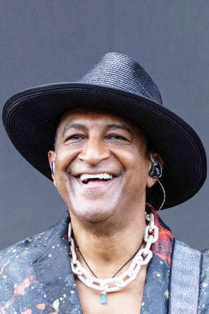 Mikey Craig in Boy George & Culture Club