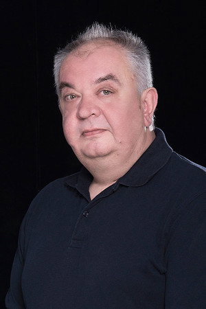 Damir Lončar in The Harbor