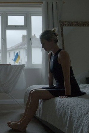 Alexadra Lishchynska in A Bit of a Stranger