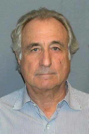 Bernard Madoff in Chasing Madoff