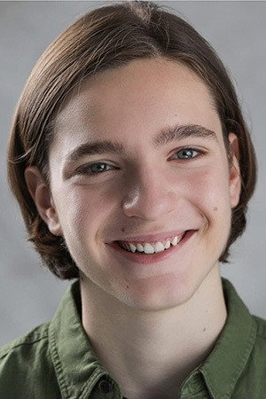 Samson Marraccino in Memoirs of a Geeza