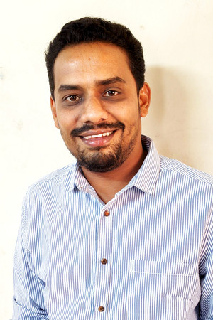 Sandesh Suryakant Mantri in Milk, Rice and the Blood