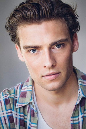 Jarred Blakiston in Ablaze