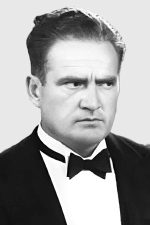 Richard Alexander in The Dead Don't Dream