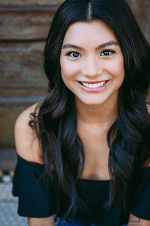 Stephi Chin-Salvo in Over the Moon in Love