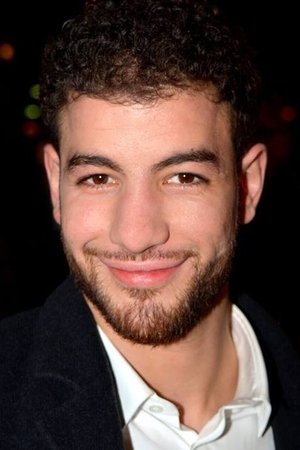 Rabah Nait Oufella in Girlhood