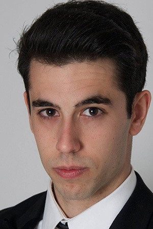 Carlos Arteaga in Paradigm