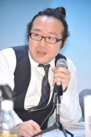 Kanji Wakabayashi in Ghiblies