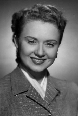 Ann Gillis in Bambi