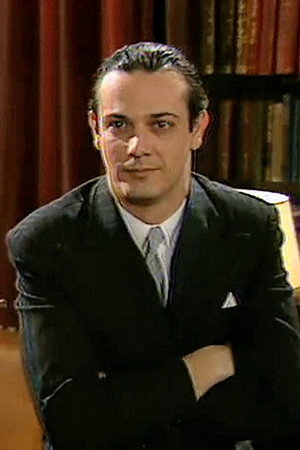 Giorgos Kimoulis in Marionetes