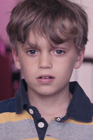 Frank Hesketh in Cashback