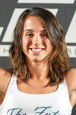 Maycee Barber in UFC on ABC 5: Emmett vs. Topuria
