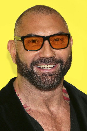 Dave Bautista in The Legend of Aang  The Last Airbender