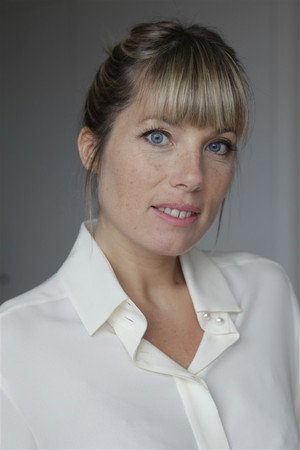 Mélanie Page in L'heureux élu