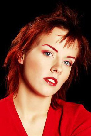 Sabine Mallory in No Escape