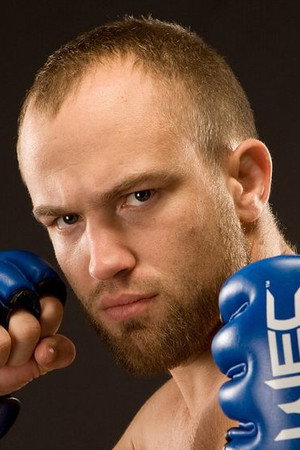 Richard Crunkilton in WEC 43: Cerrone vs. Henderson
