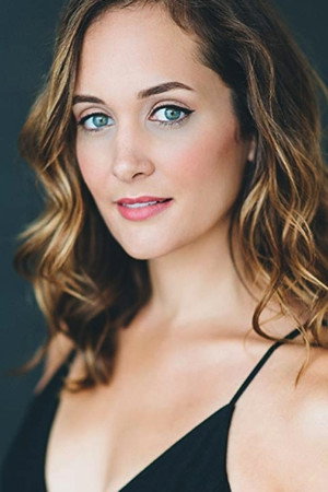 Jess Brown in An Unexpected Valentine