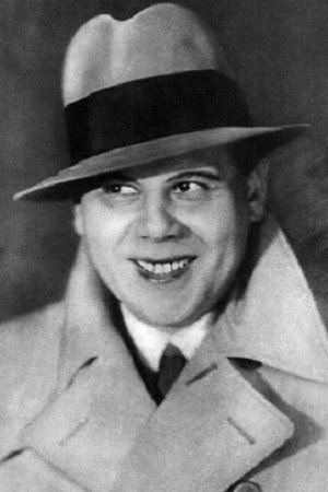 Adolphe Engers in The Four Devils