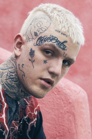 Lil Peep in Lil Peep - The Brightside Documentary