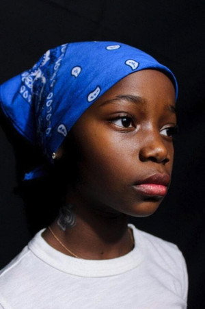 Stella Mwale Ciccone in Madonna  The Celebration Tour in Rio