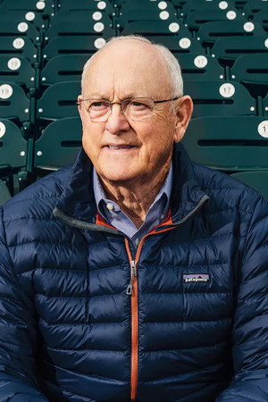 Nolan Ryan in Fastball