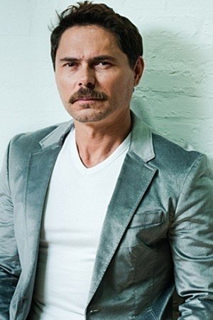 Lucho Velasco in Esmeraldero