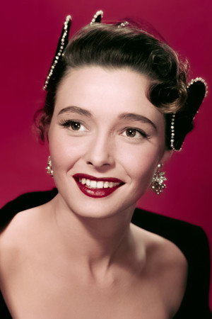 Patricia Neal in Diplomatic Courier