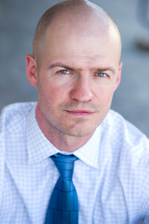 Adam O'Byrne in Yeti  Curse of the Snow Demon