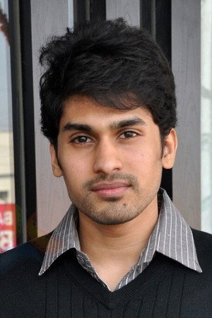 Abhijeeth Poondla in Nice 2 Meet U