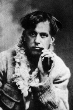 Aleister Crowley in The Man We Want to Hang