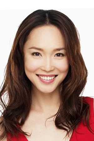 Fann Wong in Shanghai Knights